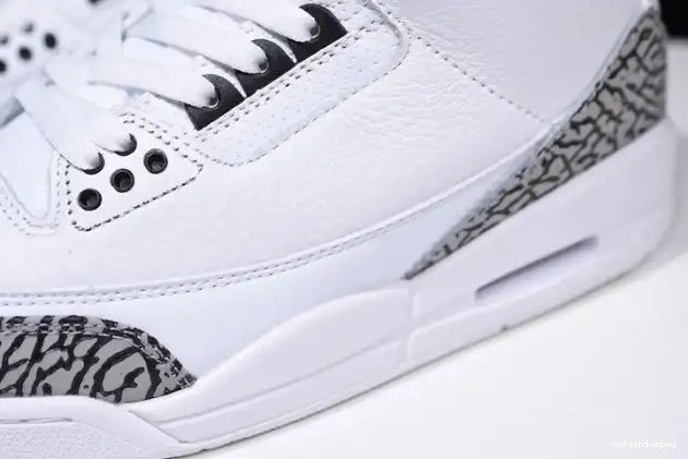 AV8370-100 Retro Jordan Air Korea 3 Seoul 0517